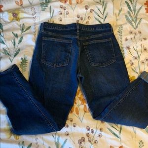 Gap Girlfriend Jeans - Size 28